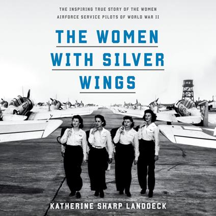 The Women with Silver Wings