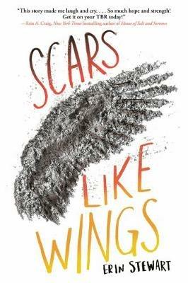 Scars Like Wings - Erin Stewart - cover