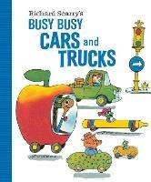 Richard Scarry's Busy Busy Cars and Trucks - Richard Scarry - cover