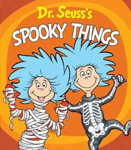 Libro in inglese Dr. Seuss's Spooky Things Dr. Seuss