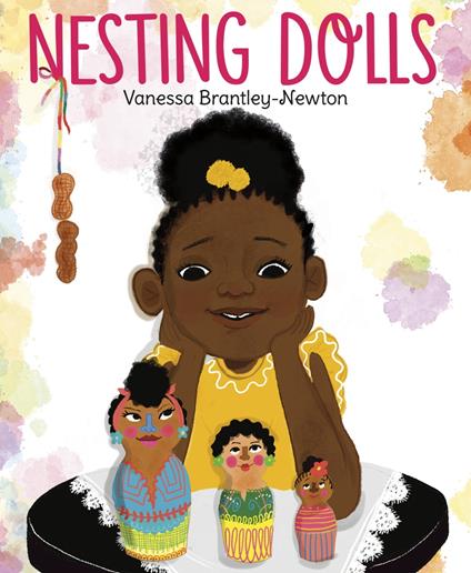 Nesting Dolls - Vanessa Brantley-Newton - ebook