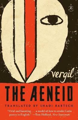 The Aeneid - Vergil,Virgil - cover