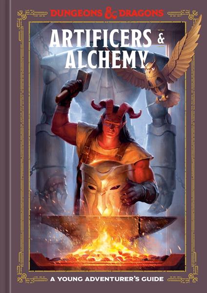 Artificers & Alchemy (Dungeons & Dragons) - Official Dungeons & Dragons Licensed,Stacy King,Jim Zub - ebook