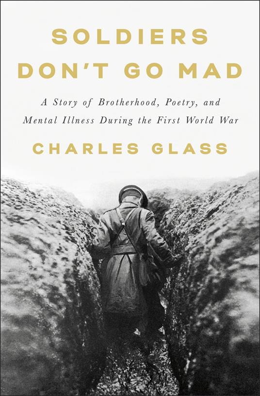 Soldiers Don't Go Mad - Glass, Charles - Ebook in inglese - EPUB3 con Adobe  DRM | IBS