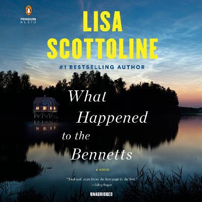 What Happened to the Bennetts - Lisa Scottoline - cover