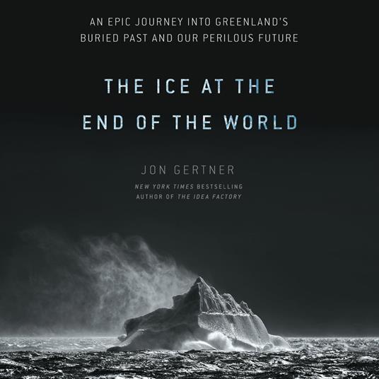 The Ice at the End of the World