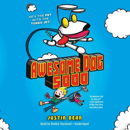 Awesome Dog 5000 (Book 1)