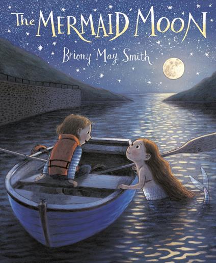 The Mermaid Moon - Briony May Smith - ebook