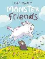 Monster Friends - Kaeti Vandorn - cover