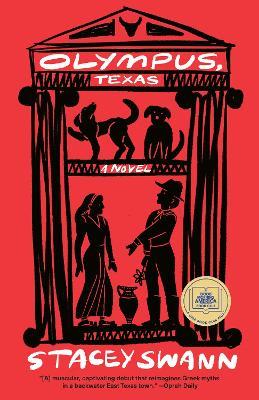 Olympus, Texas: A Novel - Stacey Swann - cover