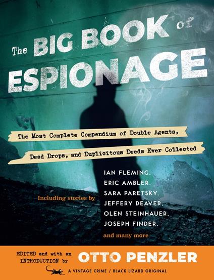 The Big Book of Espionage