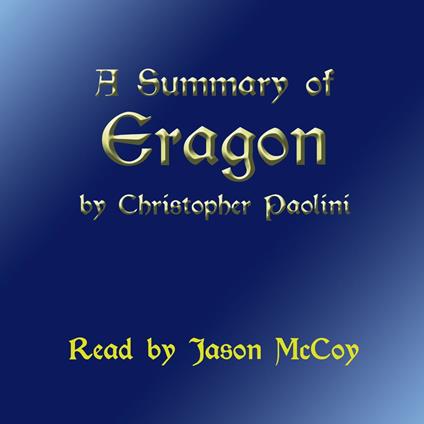 Summary of Eragon, A