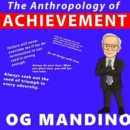 Anthropology of Achievement, The