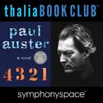 Paul Auster, 4, 3, 2, 1