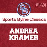 Sports Byline: Andrea Kramer