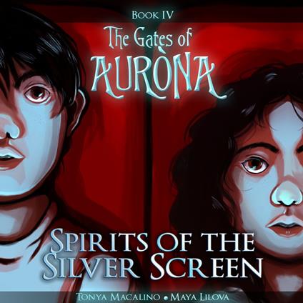 Spirits of the Silver Screen