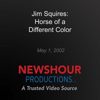 Jim Squires: Horse of a Different Color