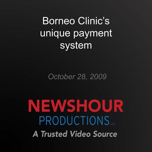 Borneo Clinic's unique payment system