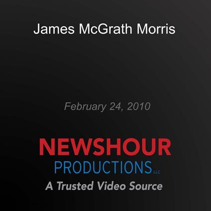 James McGrath Morris