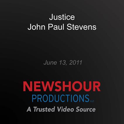 Justice John Paul Stevens