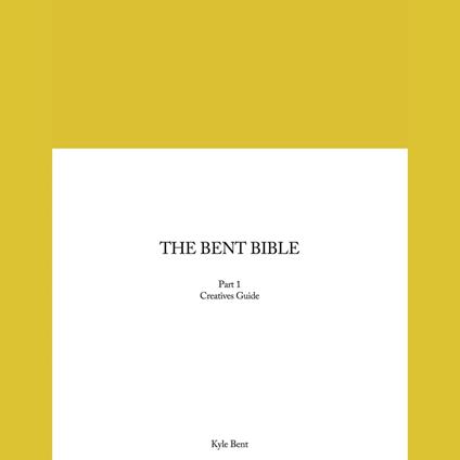 Bent Bible, The