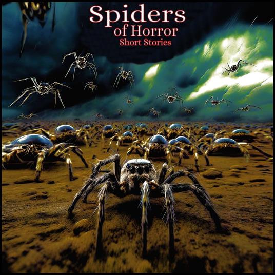 Spiders of Horror - Short Stories