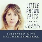 Little Known Facts: Matthew Broderick