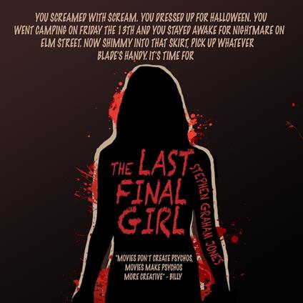 Last Final Girl, The