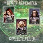 Demon Assassins (3-Book Series)