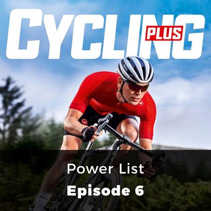 Cycling Plus: Power List