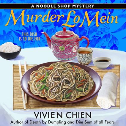 Murder Lo Mein