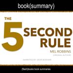 5 Second Rule by Mel Robbins, The - Book Summary