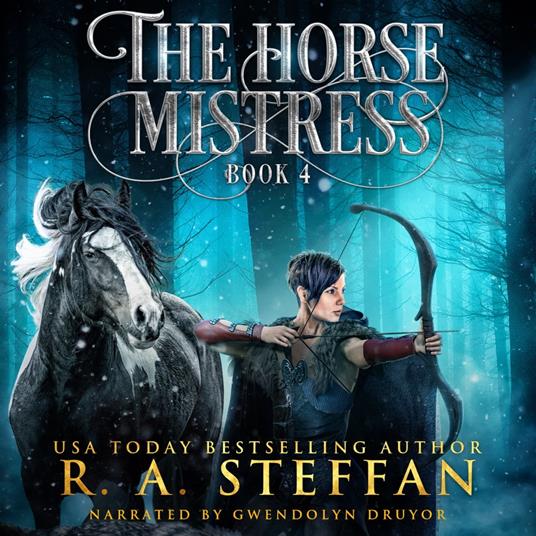 Horse Mistress, The: Book 4