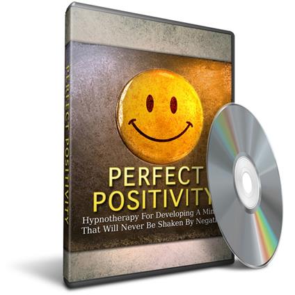 Hypnosis for Developing an Unshakeable Positive Mindset