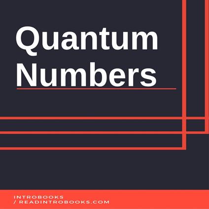 Quantum Numbers