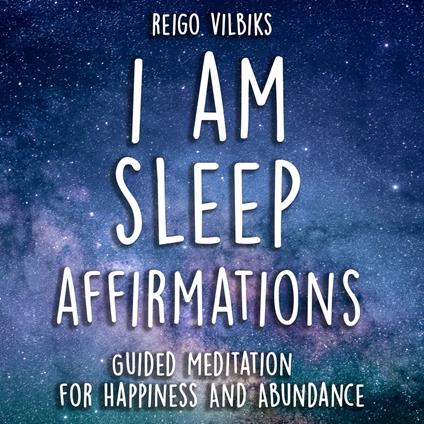 I AM Sleep Affirmations