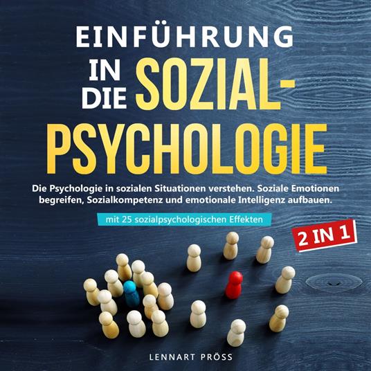 Einführung in die Sozialpsychologie - 2 in 1