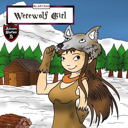 Werewolf Girl