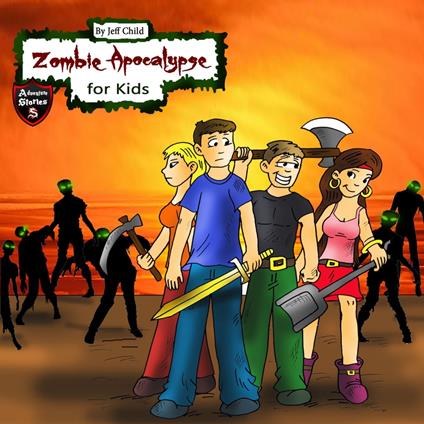 Zombie Apocalypse for Kids