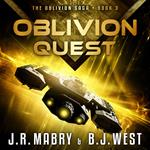 Oblivion Quest