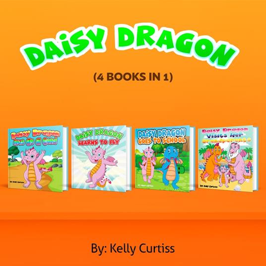 Daisy the Dragon