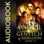 GenTech Rebellion (5-Book Series)