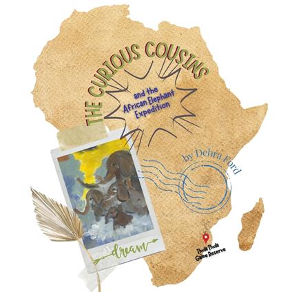 Curious Cousins and the African Elephant Expedition, The