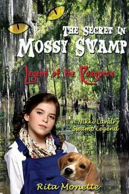 The Secret in Mossy Swamp - Rita Monette - cover