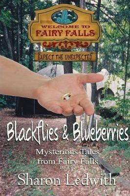 Blackflies and Blueberries - Sharon Ledwith - cover