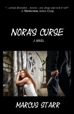 Nora' Curse - Marcus Starr - cover