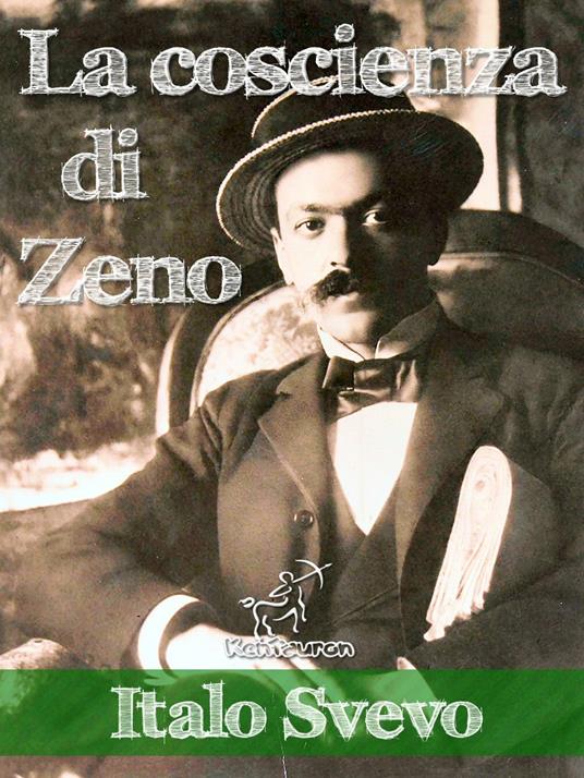 La coscienza di Zeno - Nuova edizione illustrata - Italo Svevo - ebook