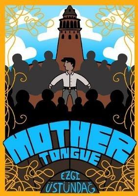 Mother Tongue - Ezgi UEstundag - cover