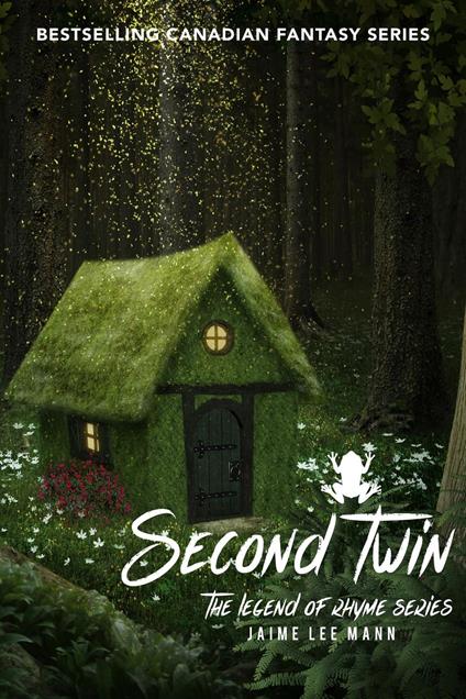 Second Twin - Jaime Lee Mann - ebook