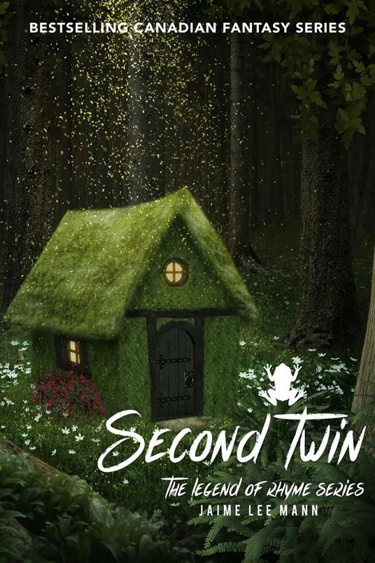 Second Twin - Jaime Lee Mann - ebook